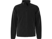 Fleecejakke FRISTADS 1499 FLE sort XL