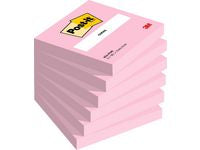 Notatblokk POST-IT 76x76 rosa