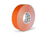Varseltape ETAB PVC gulv oransje