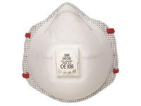 Støvmaske 3M 9936 spesial FFP3m/vent (5)