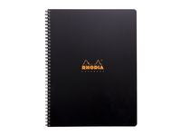 Spiralbok RHODIA Active A4+ PP rutet sor