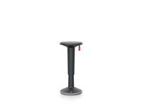 Balansestol INTERSTUHL StandUP 100U sort