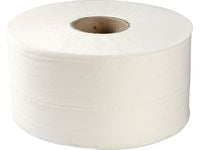 Toalettpapir ABENA jumbo mi 2L 190m (12)