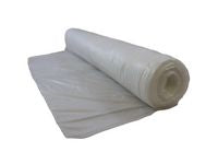 Avfallspose HD-PE 60x60cm 7my trans (50)