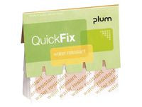Plasterrefill PLUM 72x25mm vannfast (45)