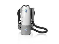 Desinfeksjonsmaskin LIFECLEAN AER back