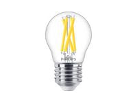 Lyspære PHILIPS LED 3,4W/927 15kT E14