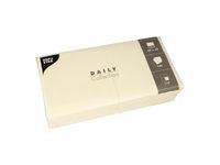 Serviett DAILY 2L 32x32cm krem (150)