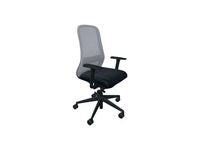 Kontorstol NOWY STYL Souly sort/sort