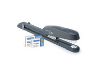 Stiftemaskin RAPESCO 50ark lang sort
