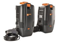 Ryggstøvsuger TASKI Aero BP E