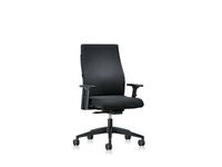 Kontorstol INTERSTUHL 139RS sort
