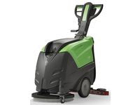 Gulvvasker IPC CT46 B50 m/lad+bat