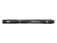 Fiberpenn UNI PIN 003 0,03mm sort