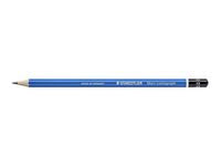 Blyant STAEDTLER Lumograph 4B