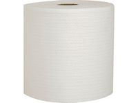 Vaskeklut ABENA 26x20cm 125stk rull (12)