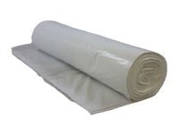 Avfallspose Bio-PE LLD 51x57cm tran(100)