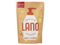 Håndsåpe LANO mandel honning ref 300ml