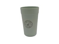 Kopp Return&Reuse PP 40cl grønn