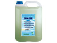 Rengjøring NORDEX Alloren 5L