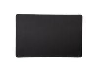 Bordbrikke West PVC 43,5x28cm sort