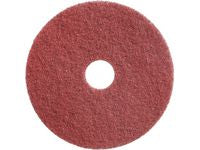Gulvpad TASKI Twister pad 16'' rød (2)