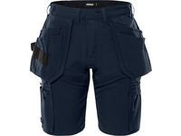 Shorts FRISTADS 2598 LWS håndv. C48 blå