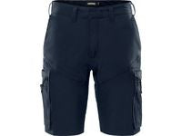 Shorts FRISTADS 2655 GLWS C64 marineblå