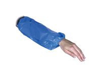 Plastermer ABENA LDPE 20my blå (100)