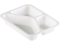 Form DUNIFORM PP 930ml 3rom hvit (216)