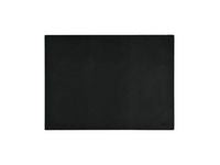 Bordbrikke DUNI PU 45x33cm sort (6)
