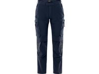 Bukse FRISTADS 2654 GLWS Dame 46 blå