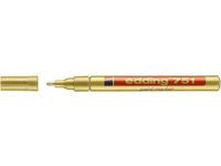 Paintmarker EDDING 751 gull