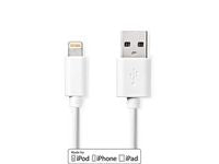 Kabel NEDIS USB til lightning 3m