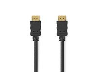 Kabel NEDIS HDMI M/M 4K/60HZ 5m sort
