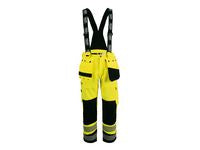Skallbukse LYNGSØE 4WS-5083 HiVis XL