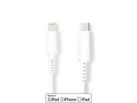 Kabel NEDIS USB-C til lightning 2m