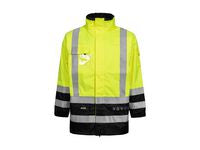 Vinterjakke LYNGSØE FR-LR11355flamest M