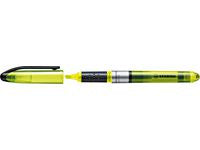 Tekstmarker STABILO Navigator gul