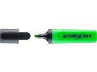 Tekstmarker EDDING 345 grønn