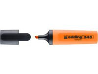 Tekstmarker EDDING 345 oransje