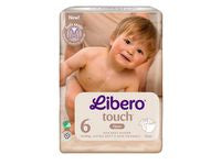 Bleie LIBERO Touch åpen 13-20kg S6 (21)