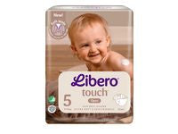 Bleie LIBERO Touch åpen 9-14kg S5 (22)
