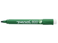 Whiteboardpenn PENOL 800 rund grønn