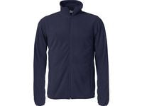 Fleecejakke CLIQUE Basic M marineblå