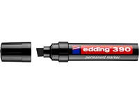 Merkepenn EDDING 390 skrå sort