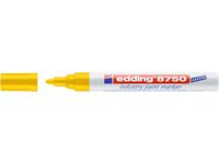 Paintmarker EDDING 8750 gul