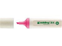 Tekstmarker EDDING 24 EcoLine rosa