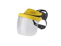 Visirpakke 3M G500 u/hørselvern gul