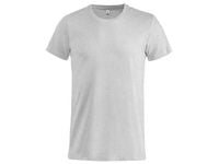 T-skjorte CLIQUE Basic XL aske